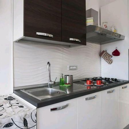 Nice Studio Apartment جيارديني ناكسوس المظهر الخارجي الصورة