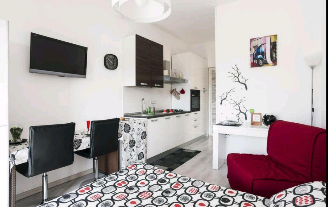 Nice Studio Apartment جيارديني ناكسوس المظهر الخارجي الصورة