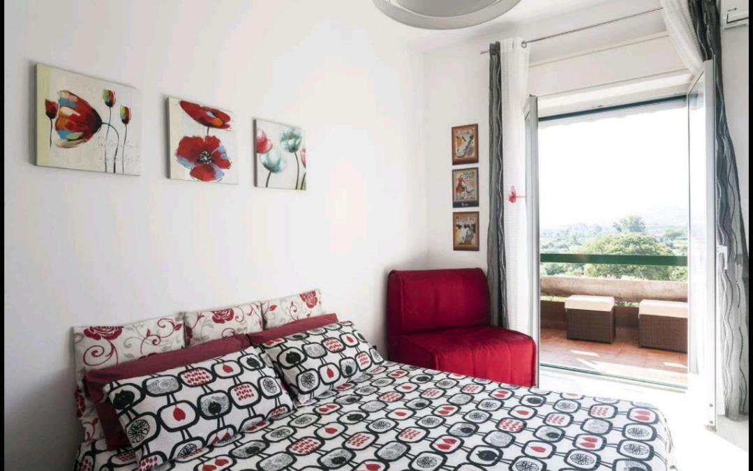 Nice Studio Apartment جيارديني ناكسوس المظهر الخارجي الصورة
