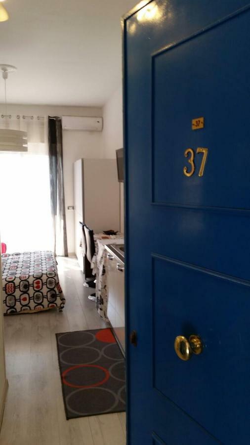 Nice Studio Apartment جيارديني ناكسوس المظهر الخارجي الصورة